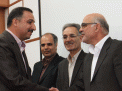 گزارش تصویری به  مناسبت دوازدهم اردیبهشت سالروز شهادت استاد شهید مطهری (ره) و روز معلم در دانشگاه صنعتی شاهرود